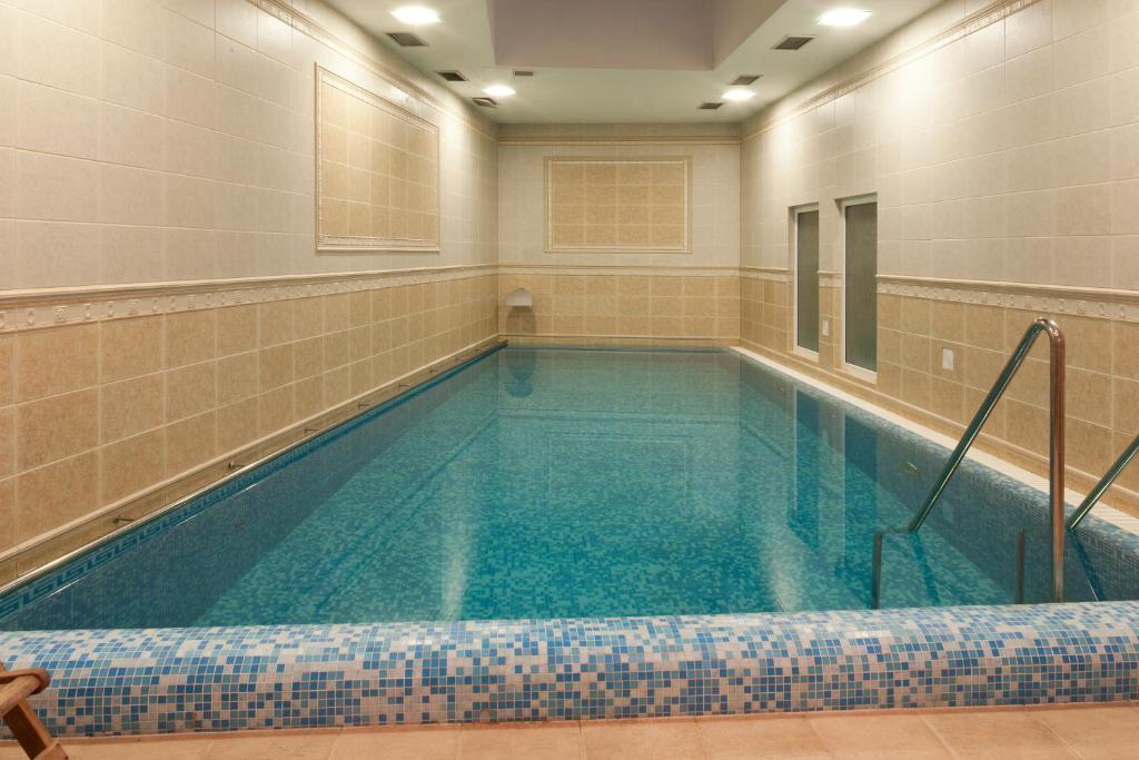Spa Hotel Cajkovskij Karlsbad Exteriör bild